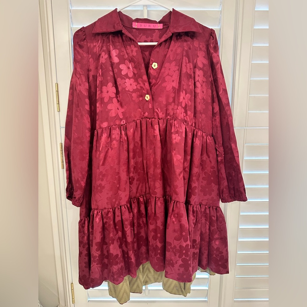 Gorgeous Buru Dress Size XS